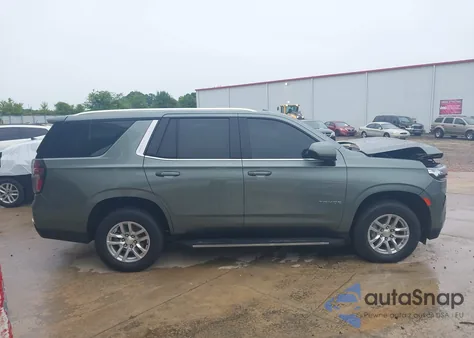 2023 Chevrolet Tahoe 2Wd Lt z USA, uszkodzony, nr VIN 1GNSCNKD3PR305891